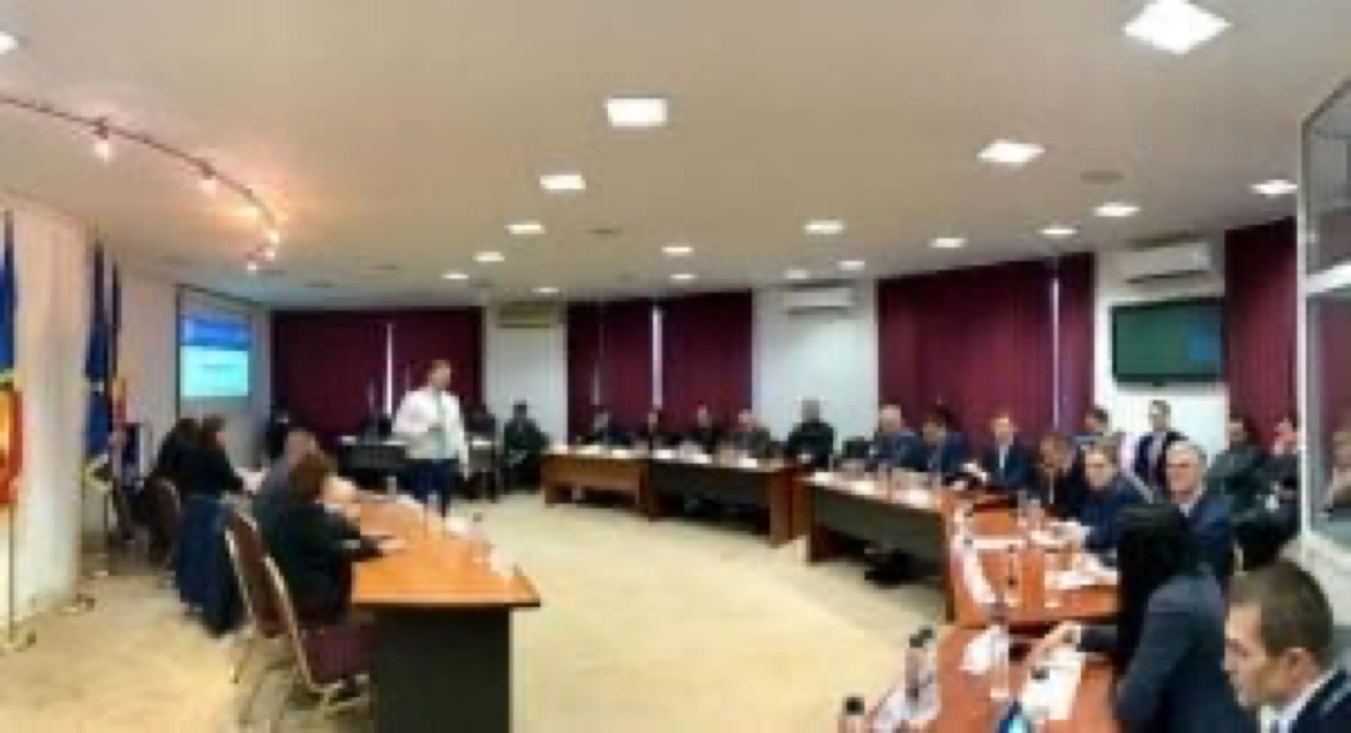 românia digitală - intalnire de lucru la sediul MCSI