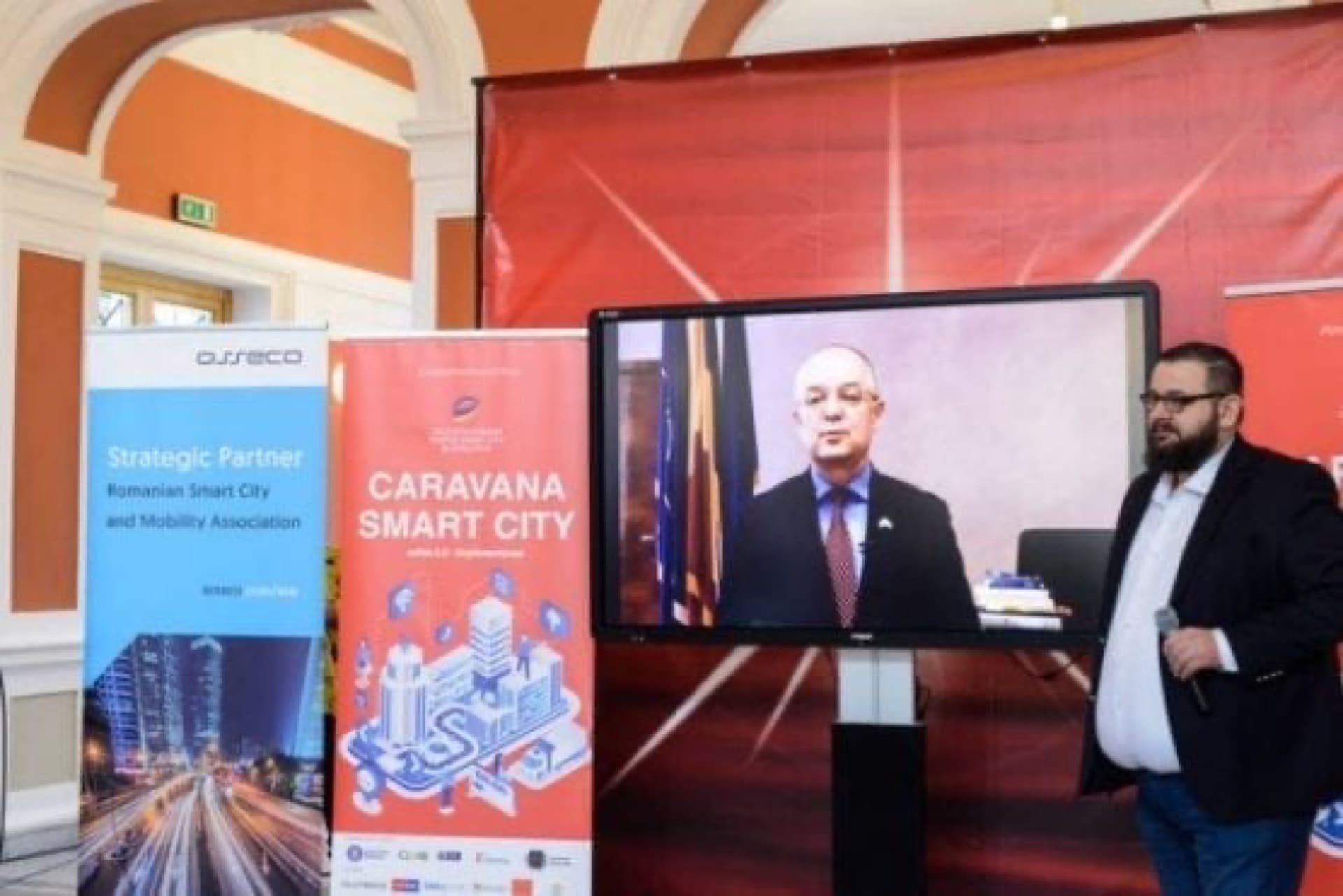 Cluj Smart City - Proiect de 500 milioane de euro | ARSC
