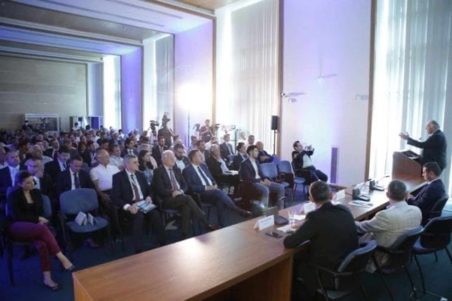 Conferința Science Meets Regions - Măgurele Smart City
