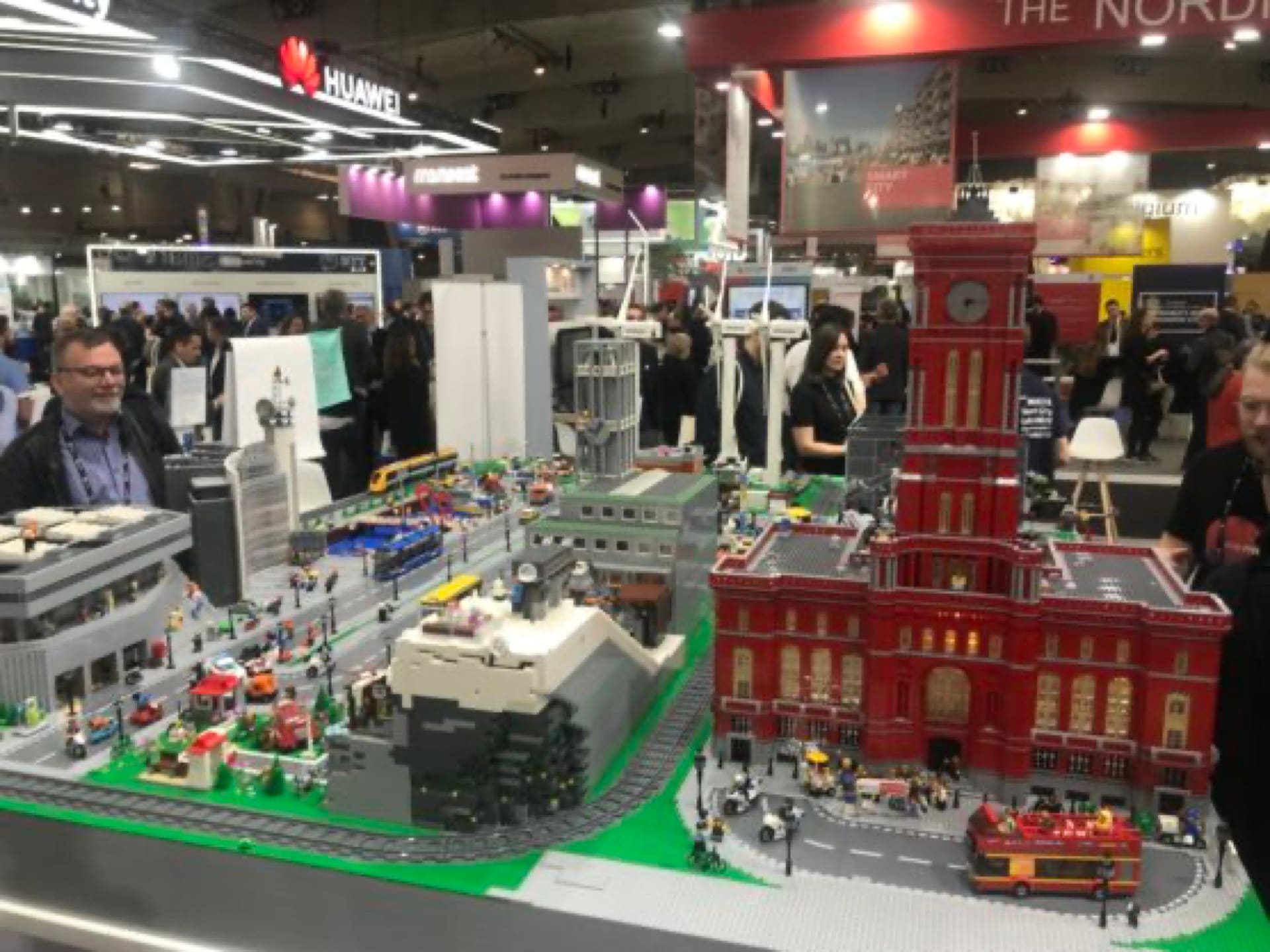 Arsc a fost prezentă la Smart City Expo Barcelona