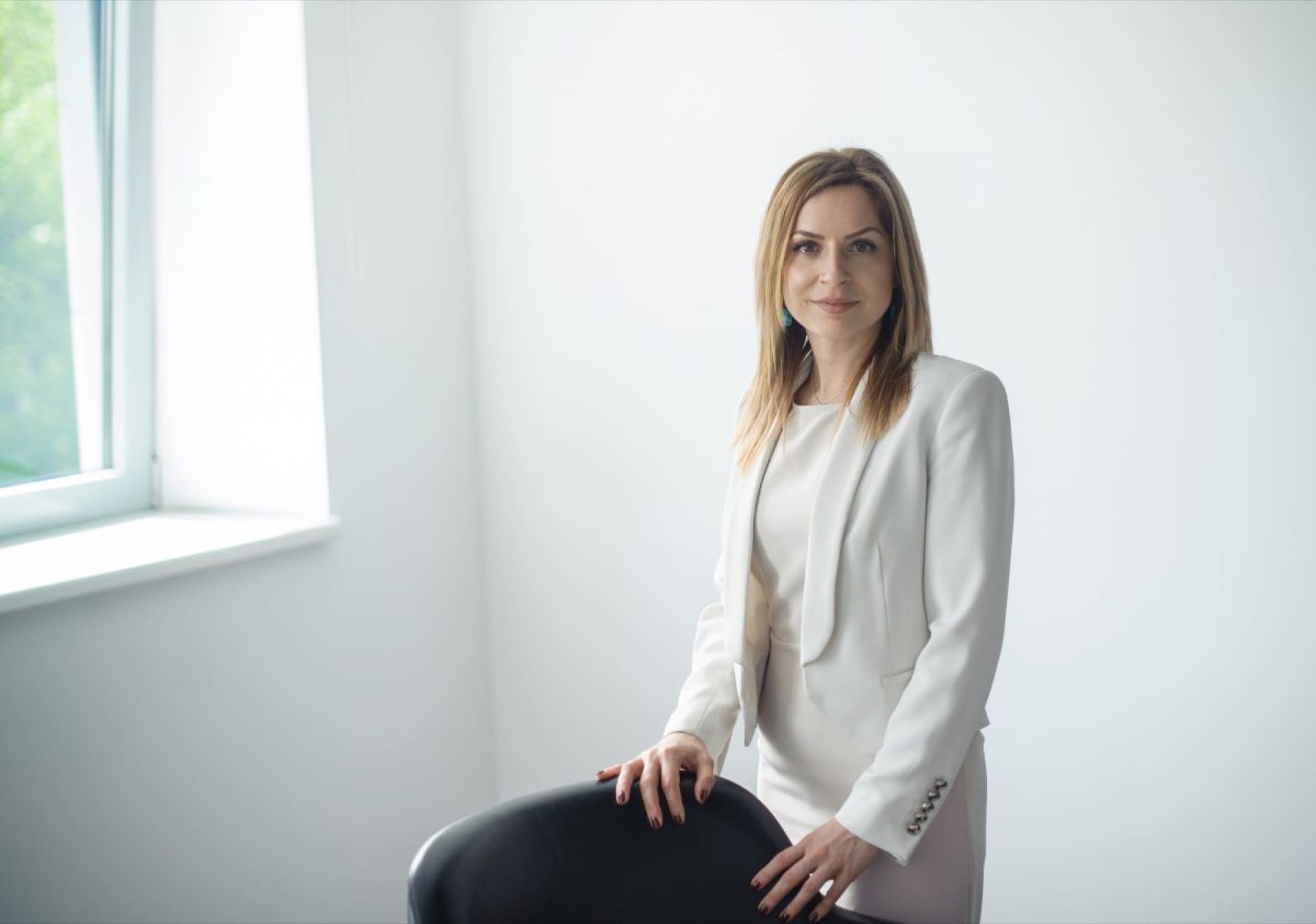 Alina Bilan, Presedinte ARDLD, Partener ONV LAW